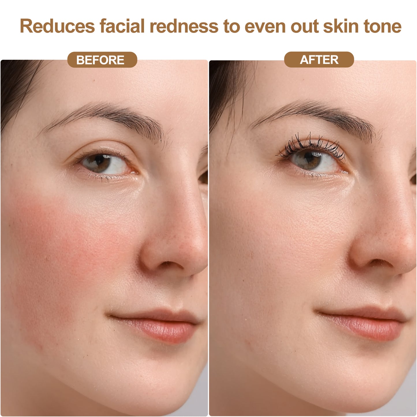 WellEver Wireless Red Light LED Therapy Mask For Face
